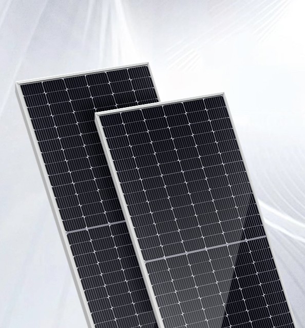 N-TOPCon Series Solar Panel